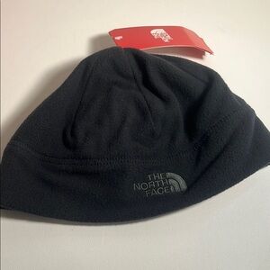 The North Face Black Beanie